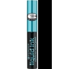 Essence Liquid Ink wodoodporne linie do oczu odcień czarny 3 ml