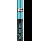 Essence Liquid Ink wodoodporne eyelinery odcień czarny 3 ml