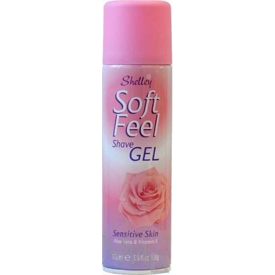 Shelley Soft Feel holicí gel 175 ml