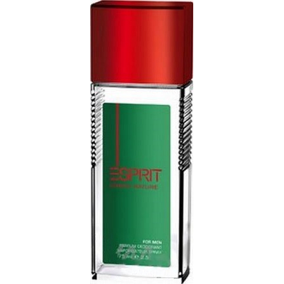 Esprit Urban Nature for Him parfémovaný deodorant sklo pro muže 75 ml