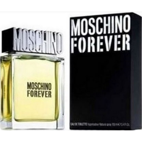 Moschino Forever for Men toaletní voda 50 ml