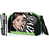 Dermacol Black Sensation řasenka 12,5 ml + tužka na oči 0,35 g, kosmetická sada