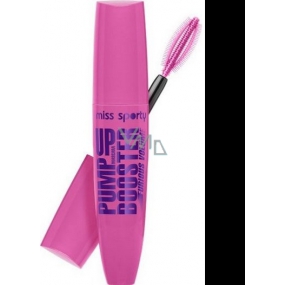 Miss Sporty Pump Up Booster Furious Volume řasenka 003 Extra Black 12 ml