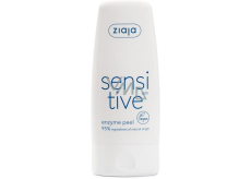 Ziaja Sensitive Skin enzymatyczny peeling do wrażliwej skóry 60 ml