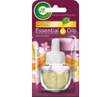 Air Wick odświeżacz powietrza Electric Life radosne lato wkład, 19 ml
