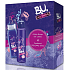 B.U. Fancy Cinderella deodorant sprej 150 ml+ sprchový gel 250 ml, dárková sada pro ženy
