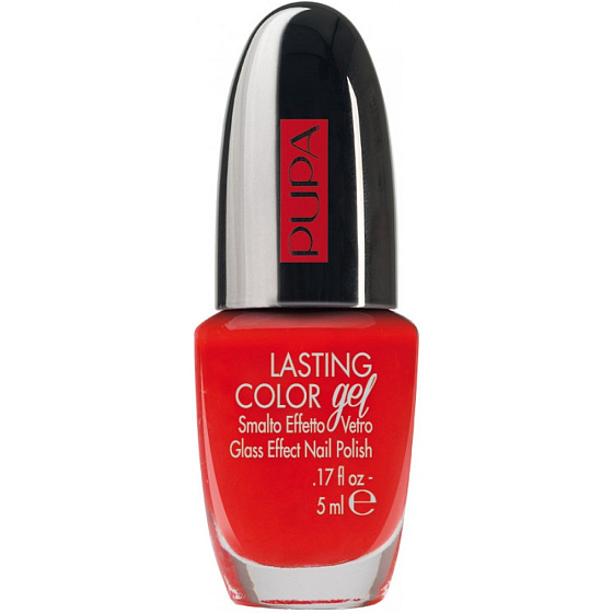 Pupa Lasting Color gelový lak na nehty 044 Tahitian Sunrise 5 ml