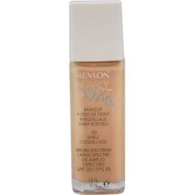 Revlon Nearly Naked make-up 130 Shell 30 ml Revlon Nearly Naked make-up 130 Shell 30 ml