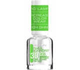 Miss Sporty Nail Expert 3D Gel Effect Top Coat lak do paznokci 8 ml