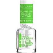 Miss Sporty Nail Expert 3D Gel Effect Top Coat lak do paznokci 8 ml