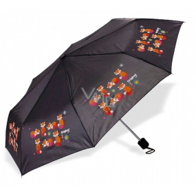 Albi Original Deštník skládací Lišky 25 cm x 6 cm x 6 cm