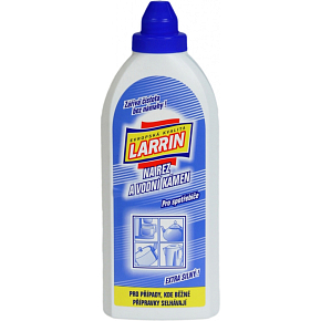 Larrin na osady a kamień wodny pro urządzenia, 500 ml