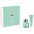 Lacoste Eau de Lacoste L.12.12 Pour Elle Natural toaletní voda pro ženy 30 ml + sprchový gel 50 ml, dárková sada