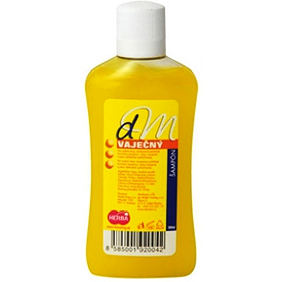 Dm Szampon jajeczny do włosów 100 ml