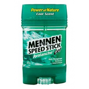Mennen Speed Stick Avalanche Power of Nature antiperspirant deodorant stick gel pro muže 85 ml Mennen Speed Stick Avalanche Power of Nature antiperspirant deodorant stick gel pro muže 85 ml