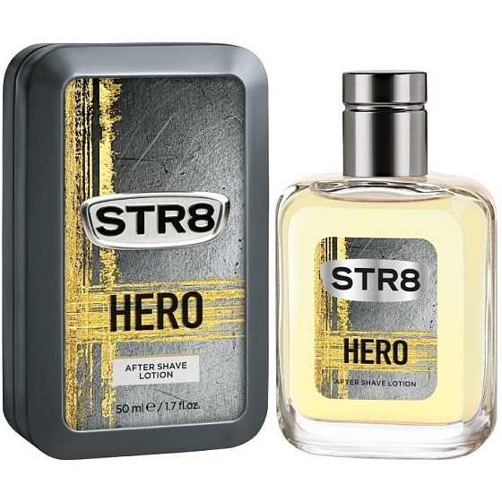 Str8 Hero voda po holení 100 ml