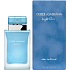 Dolce & Gabbana Light Blue Eau Intense parfémovaná voda pro ženy 50 ml