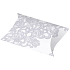 Ditipo Krabička skládací glitter S bílá 115 x 77 x 33 mm