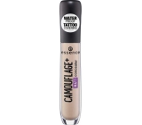 Essence Camouflage+ Matt wodoodporny korektor 20 Light Ivory 5 ml