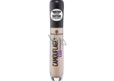 Essence Camouflage+ Matt wodoodporny korektor 20 Light Ivory 5 ml