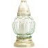 Admit Lampa skleněná 23 cm 36 hodin 100 g 24291