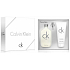Calvin Klein CK One toaletní voda unisex 200 ml + tělové mléko 200 ml, dárková sada