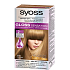 Syoss Gloss Sensation Šetrná barva na vlasy bez amoniaku 8-6 Medově zlatý 115 ml