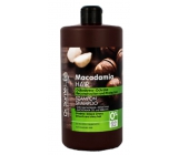 Dr. Santé Macadamia Hair Olej makadamový i keratynowy szampon dla osłabionych włosów 1l