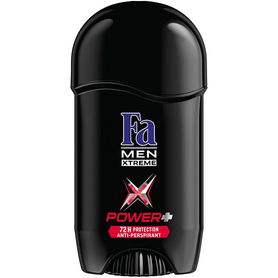 Fa Men Xtreme Power+ antiperspirant deodorant stick pro muže 50 ml