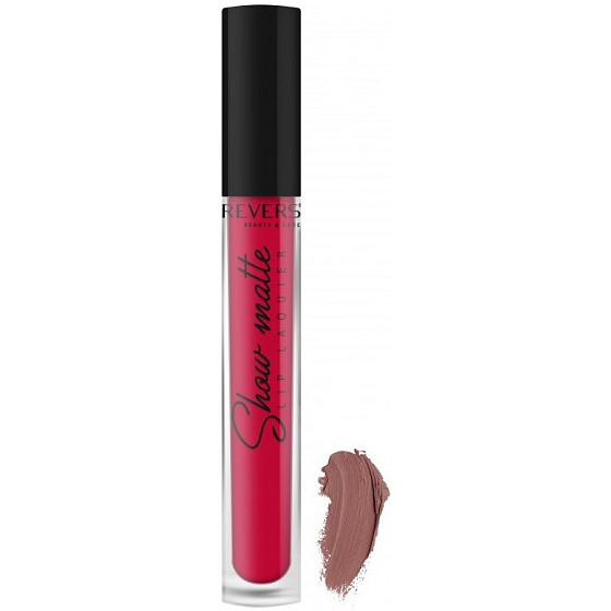 Revers Show Matte Lip Lacquer lesk na rty 18 5,5 ml
