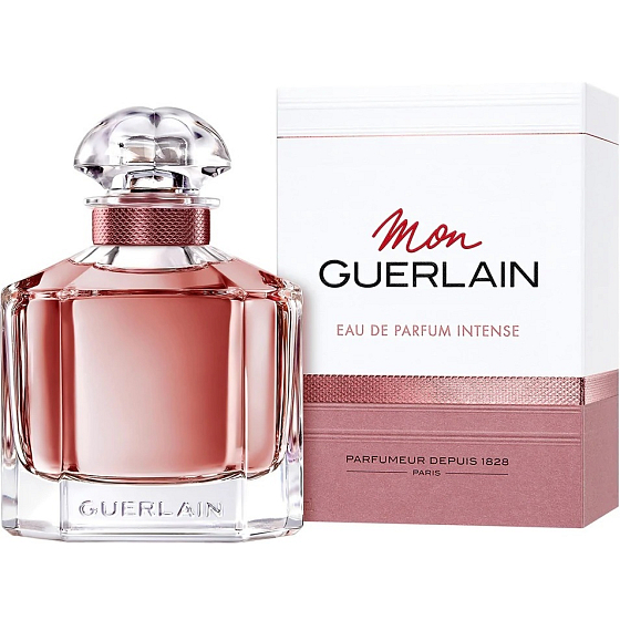Guerlain Mon Guerlain Eau de Parfum Intense perfumowana woda dla kobiet 100 ml