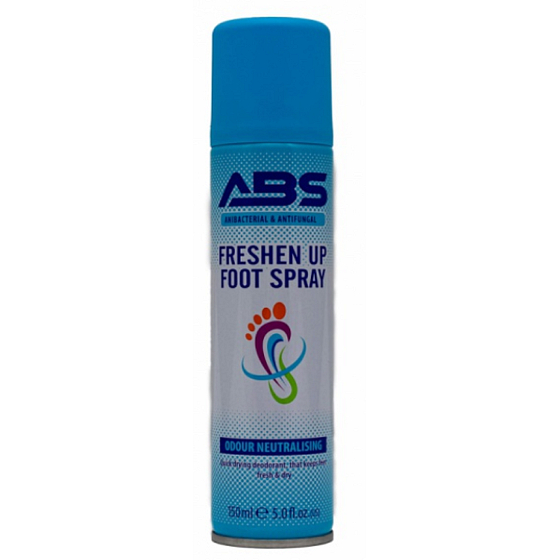 ABS Spray do stóp 150 ml