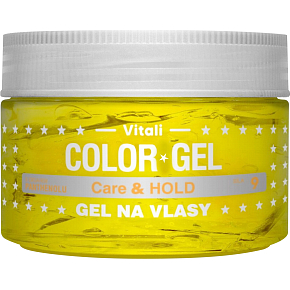 Vitali Color Gel Panthenol żel do włosów, 190 ml