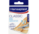 Hansaplast Classic silnie przylegający plaster 1 m x 6 cm