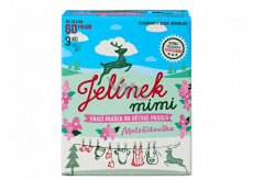 Jelen Jelínek Mimi Płyn do prania dla dzieci box 60 dawek 3 kg
