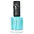 Rimmel London Super Gel lak na nehty 098 Never Blue with You 12 ml