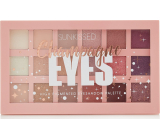 Sunkissed Champagne Eyes Eyeshadow Palette paletka cieni do oczu 18 x 1 g