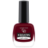 Golden Rose Keratin Nail Color lak na nehty 42 Czerwony Ciemny 10,5 ml