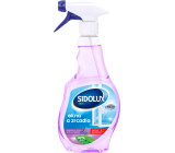 SIDOLUX okna i lustra Nano Code Marseille Soap with Lavender, 500 ml
