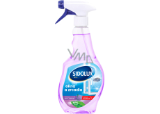 SIDOLUX okna i lustra Nano Code Marseille Soap with Lavender, 500 ml