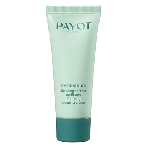 Payot Pate Grise Sleeping Creme Purifiante krem nocny do mieszanej i tłustej skóry 30 ml