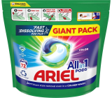 Ariel All-in-1 Pods Color żelowe kapsułki do prania kolorowego 72 sztuk