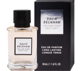 David Beckham Follow Your Instinct woda perfumowana dla mężczyzn 50 ml