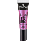 Essence Dewy Eye Gloss płynne cienie do oczu 02 Galaxy Gleam 8 ml