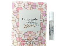 Kate Spade Bloom woda toaletowa dla kobiet 2 ml fiolka