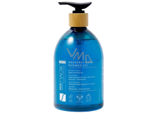 Sea Magik 2w1 Niebiański żel pod prysznic i kąpiel mineralna 490 ml