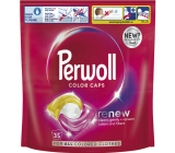 Perwoll Renew Color Caps kapsułki do prania kolorowego 35 dawek