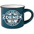 Albi Espresso kubek Zdeněk - Prawdziwy dżentelmen, sen wszystkich dziewcząt i kobiet 45 ml