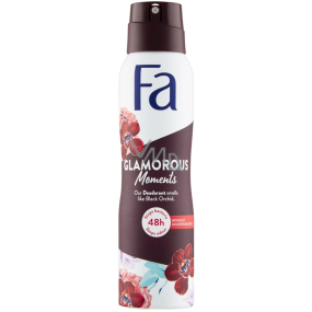 Fa Glamorous Moments deodorant sprej pro ženy 150 ml Fa Glamorous Moments deodorant sprej pro ženy 150 ml