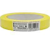 Mako Basic taśma klejąca zasłaniająca gładka krep, 3 dni, do 60 °C, 19 mm × 50 m